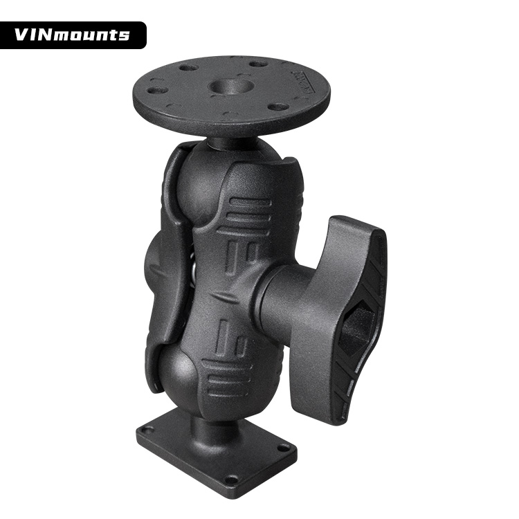 Fish Finder - Suporte robusto para sonar de pesca