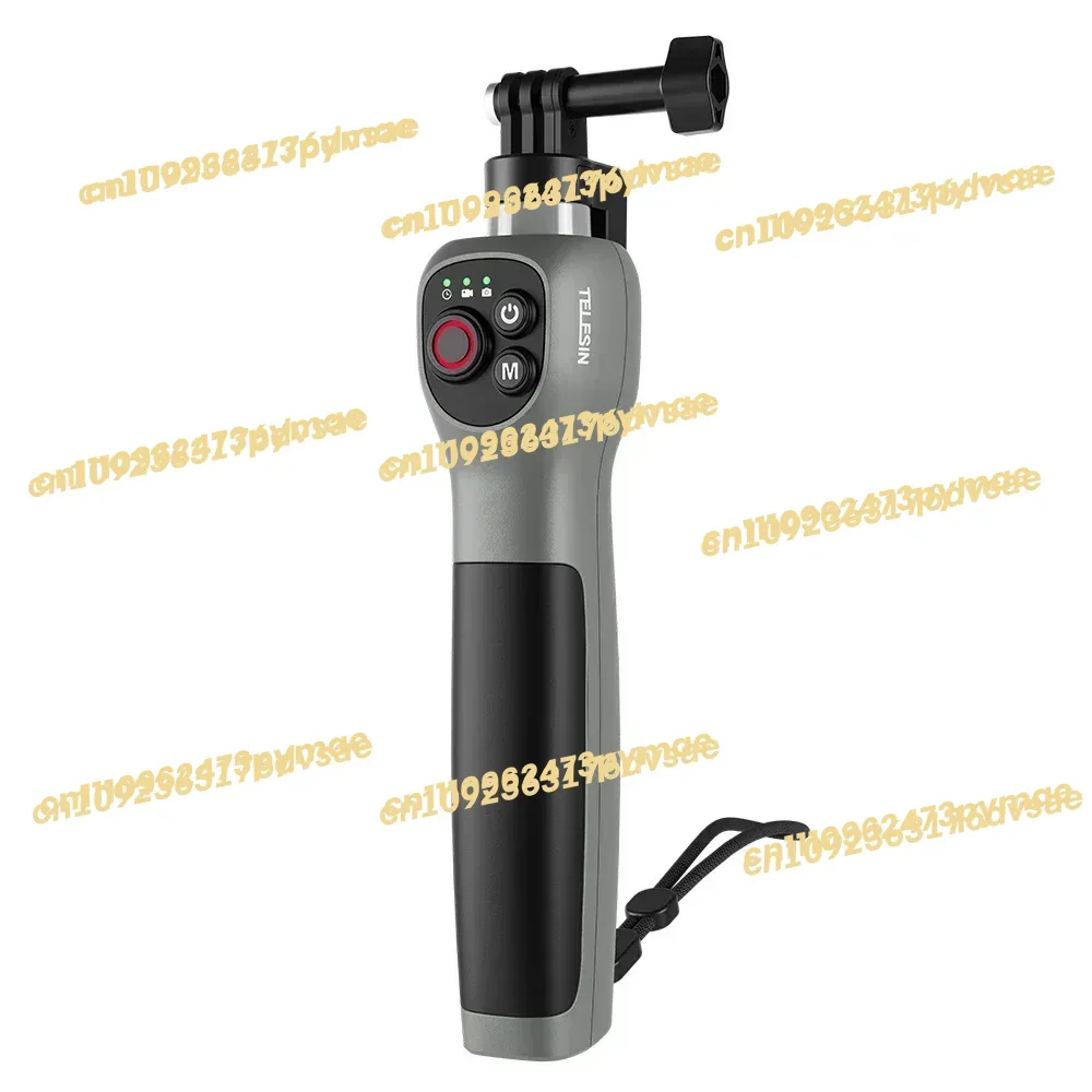 Underwater Camera - Acessórios TELESIN para câmeras de ação