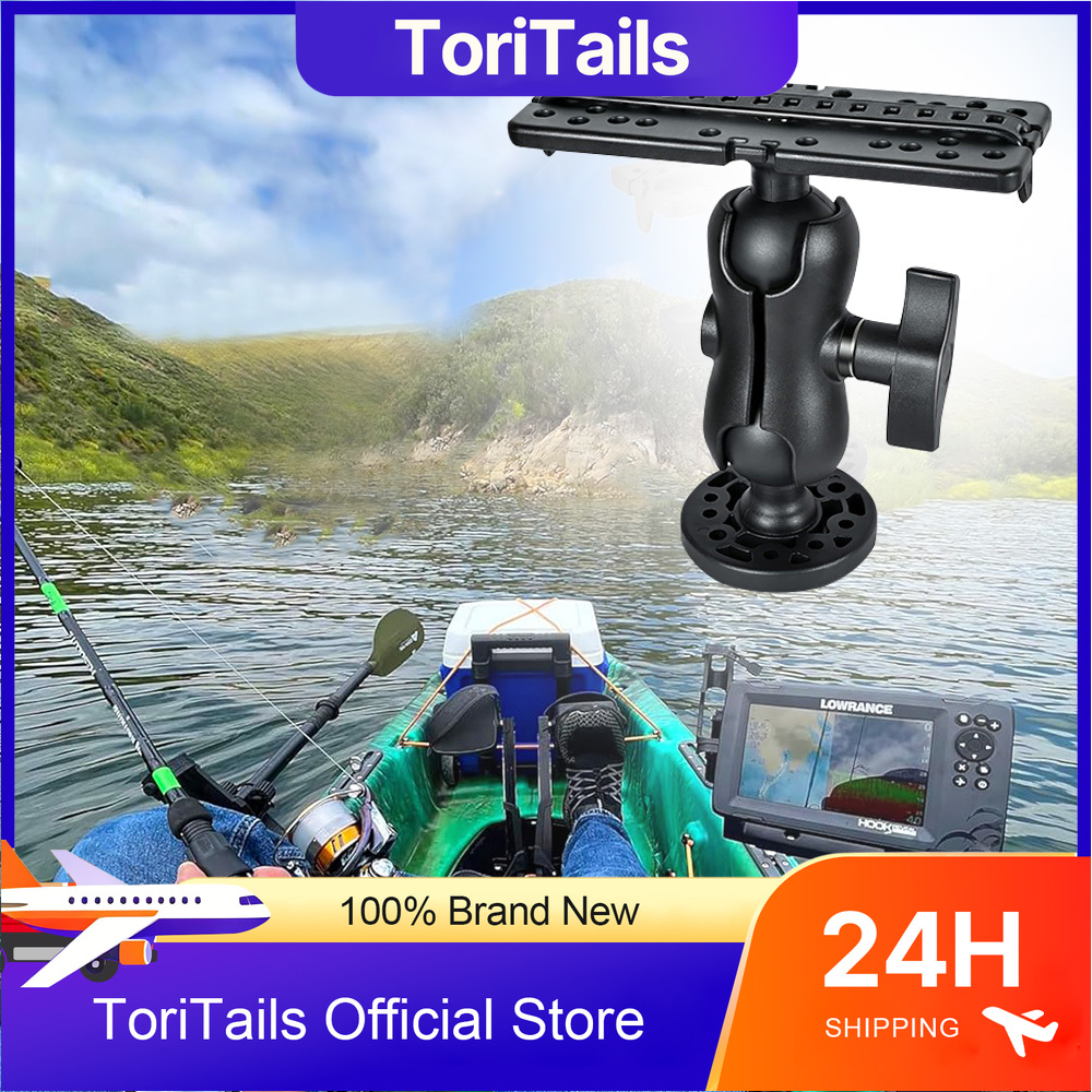 Fish Finder Gps - Base de Montagem Giratória 360 Graus