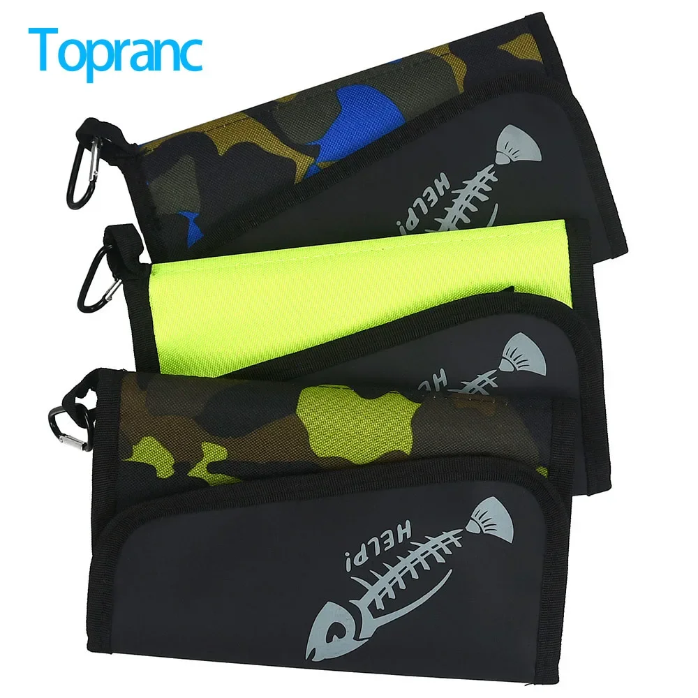 Bolsa Portátil Topranc para Is - Fish Finder Case avaliação e preço