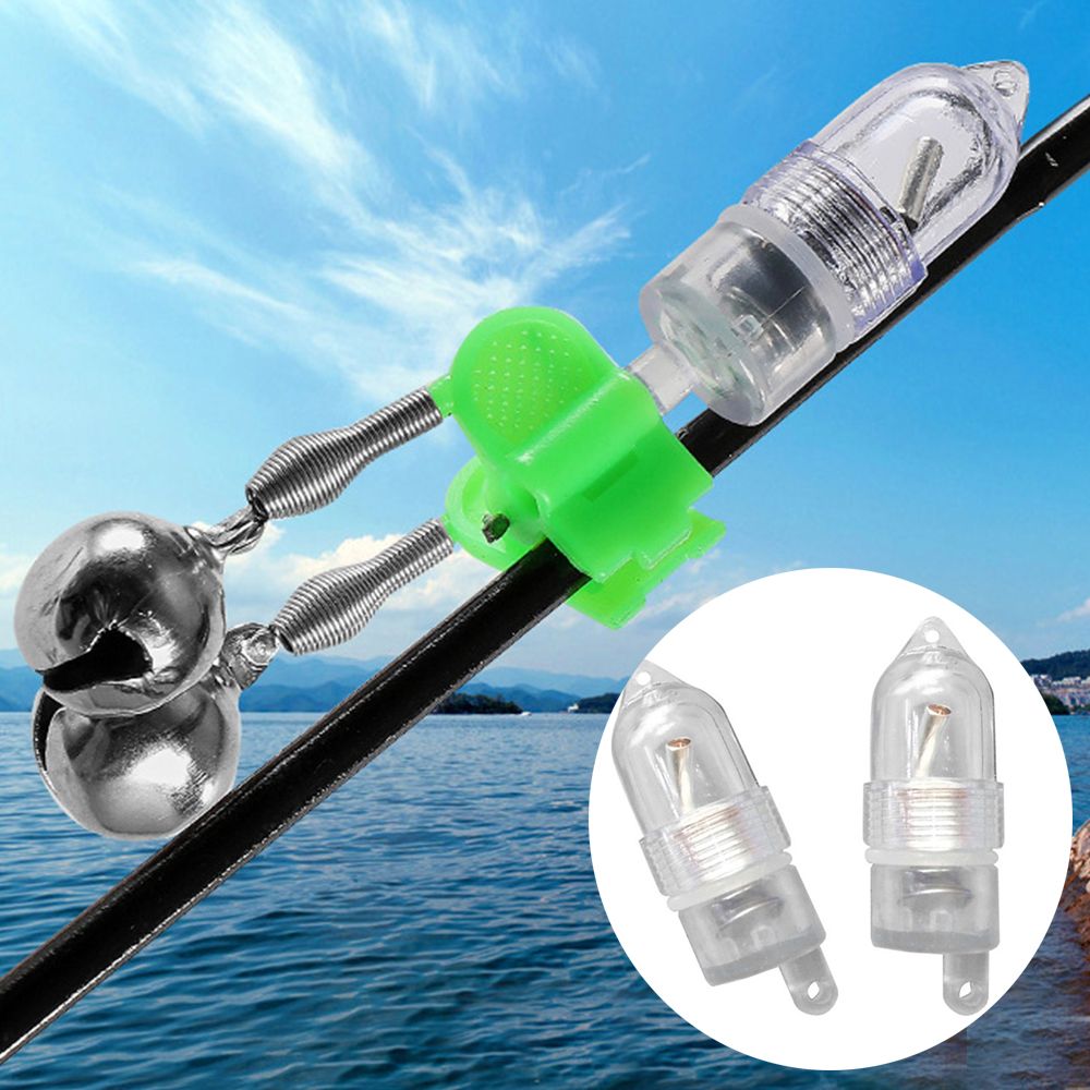 Portátil Durável Pesca Sino Al - Bite Alarm avaliação e preço