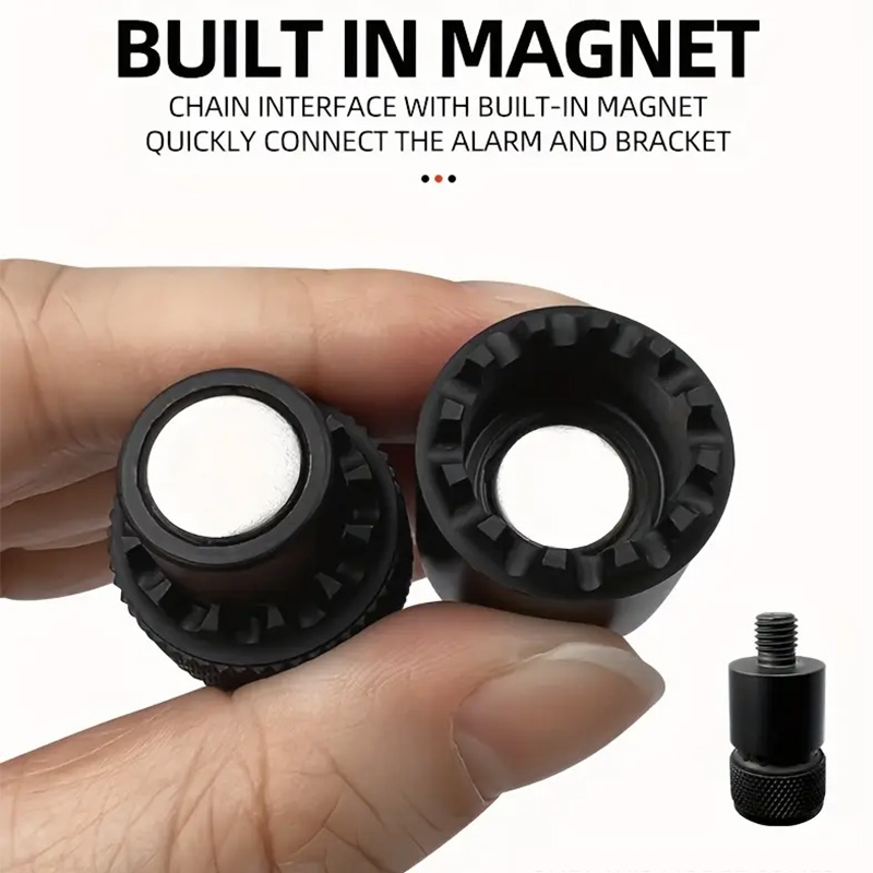 Adaptador magnético de suporte - Bite Alarm avaliação e preço