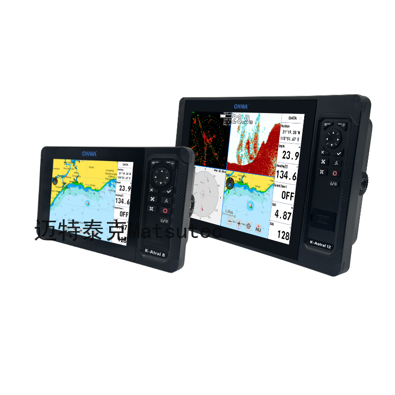 ONWA K-Astral Fácil de usar MF - Fishing Gps avaliação e preço