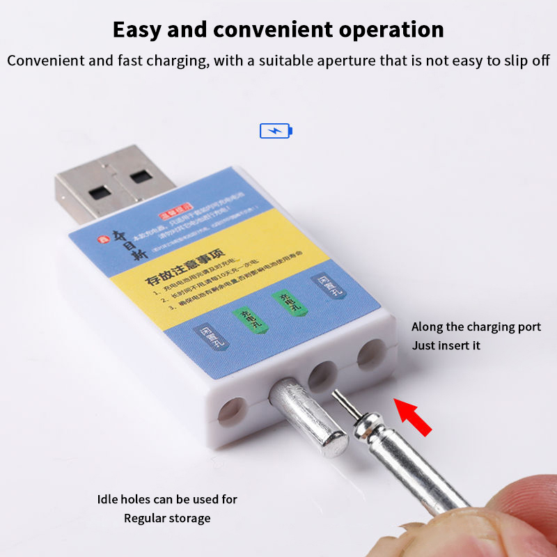 Carregador USB Universal para  - Bite Indicator avaliação e preço