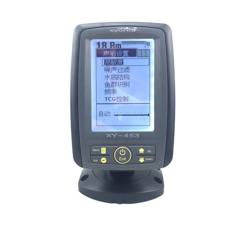 Xyorca XY-453 Sonar para Barco - Fishing Gps avaliação e preço
