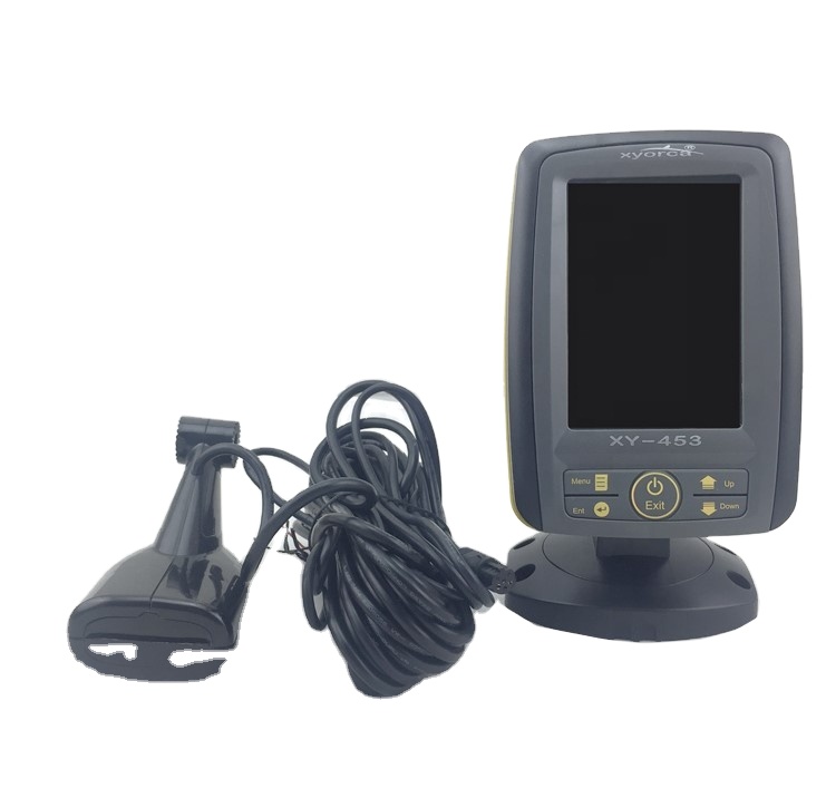 Xyorca XY-453 Sonar para Barco - Fishing Gps avaliação e preço