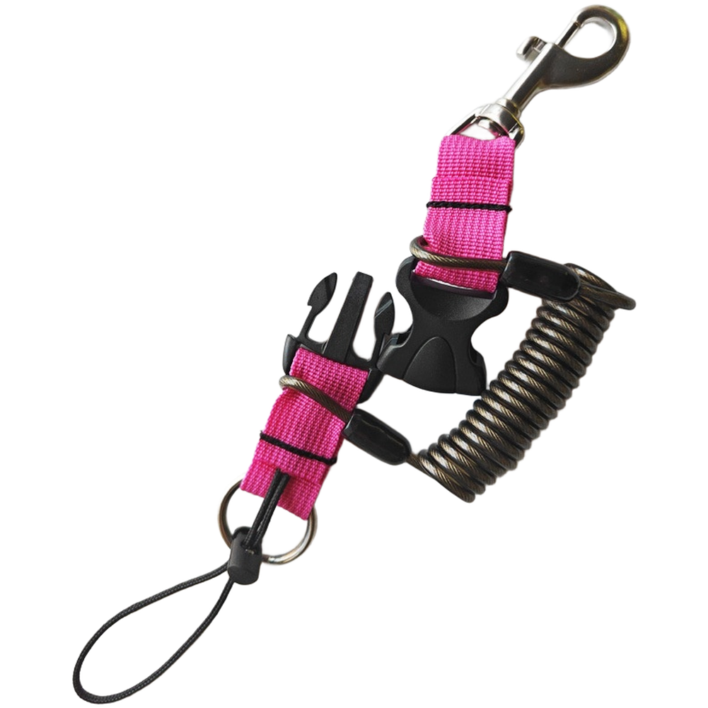 Corda Retrátil de Aço Inoxidáv - Fishing Camera avaliação e preço