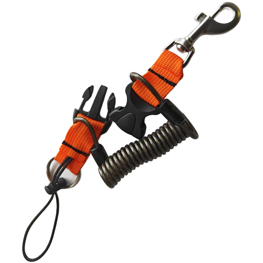 Corda Retrátil de Aço Inoxidáv - Fishing Camera avaliação e preço